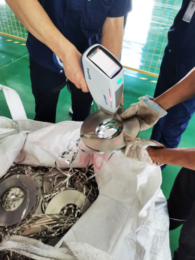 Рентгенофлуоресцентный анализатор металлов TrueXR