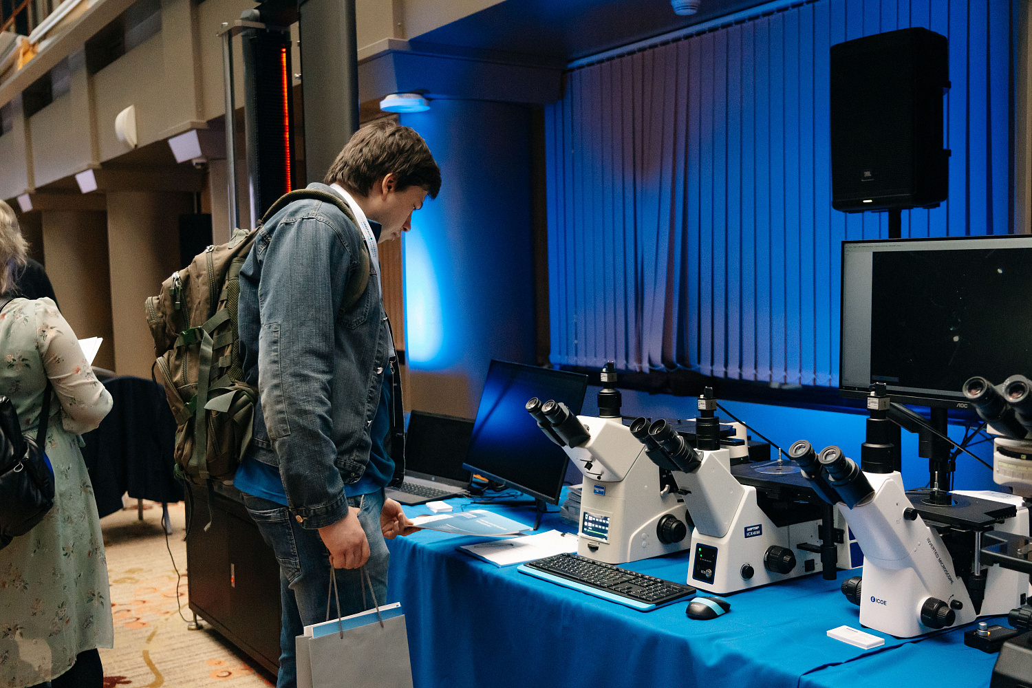 Итоги конференции: инновации, передовые методы внедрения и эксплуатации промышленного лабораторного оборудования