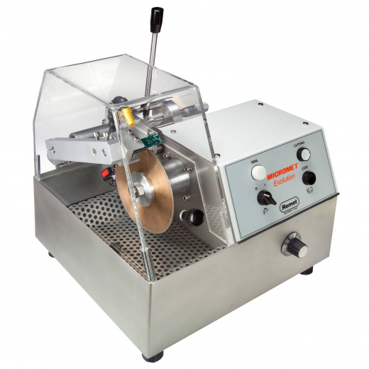 Серия Micromet Manual/PCB/SEMIAUTOMATIC/AUTOMATIC