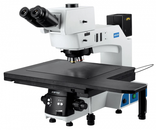 Прямой исследовательский инспекционный микроскоп SOPTOP MX12R