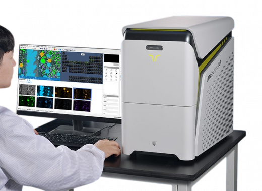 Настольный сканирующий электронный микроскоп LANSEM