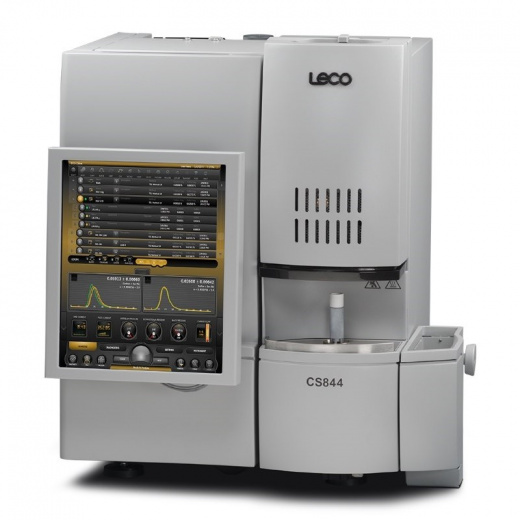 Анализатор серы и углерода LECO CS-844-MC