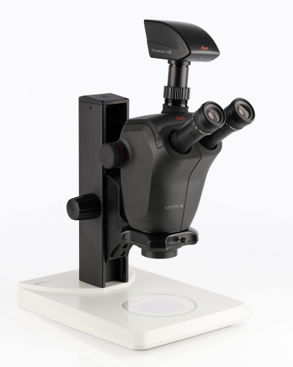Исследовательские стереомикроскопы Leica IVESTA 3