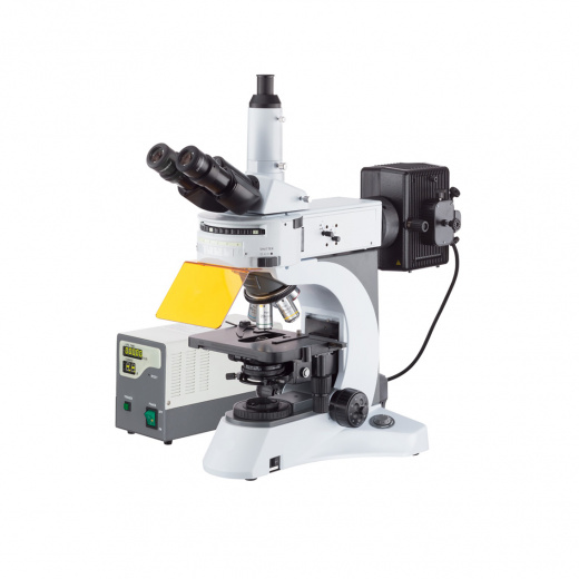 Флуоресцентный прямой микроскоп ICOE CB800FL