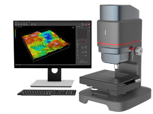 3D конфокальный профилометр ATO-200