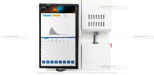 Анализатор углерода и серы CSR-910