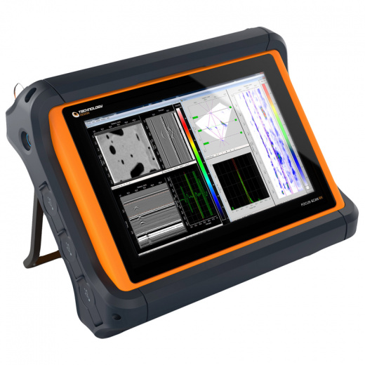 УЗК дефектоскоп TD FOCUS-SCAN RX