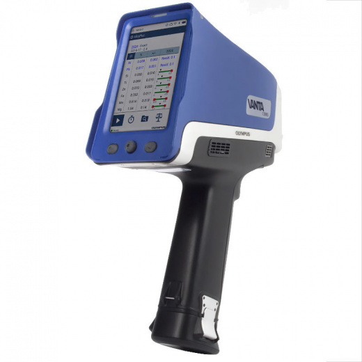 Портативный анализатор металлов OLYMPUS VANTA C