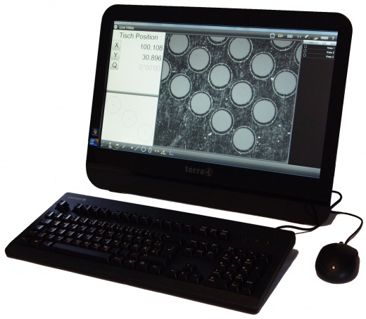 Измерительный микроскоп VMM 200