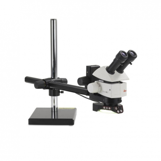 Исследовательские стереомикроскопы Leica M50, Leica M60, Leica M80