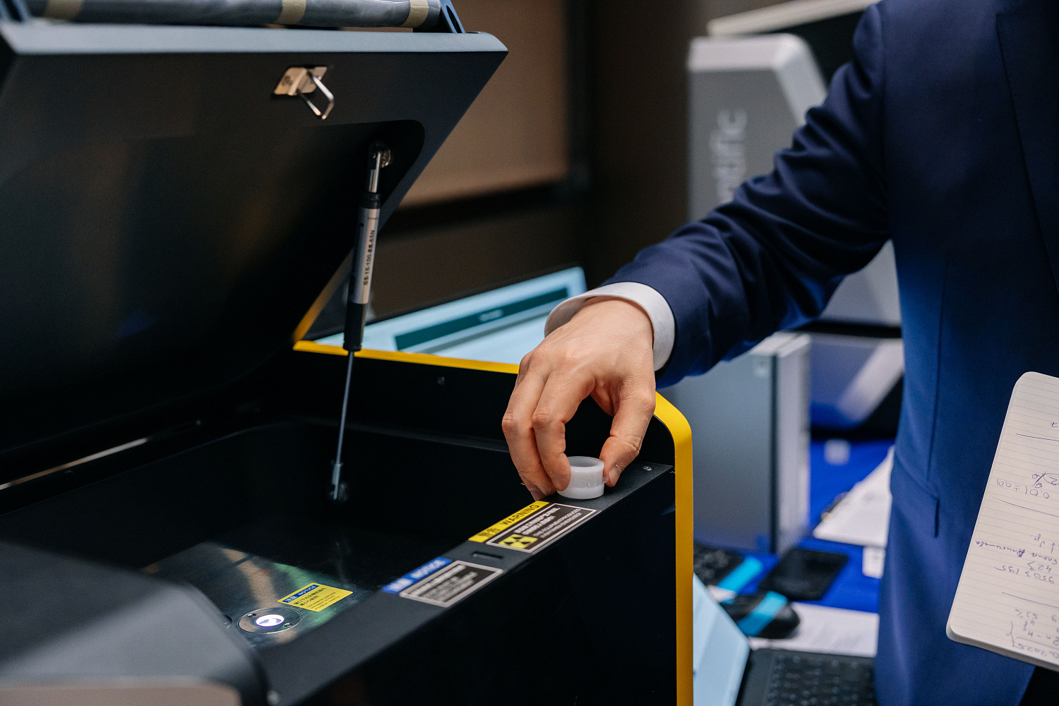 Итоги конференции: инновации, передовые методы внедрения и эксплуатации промышленного лабораторного оборудования