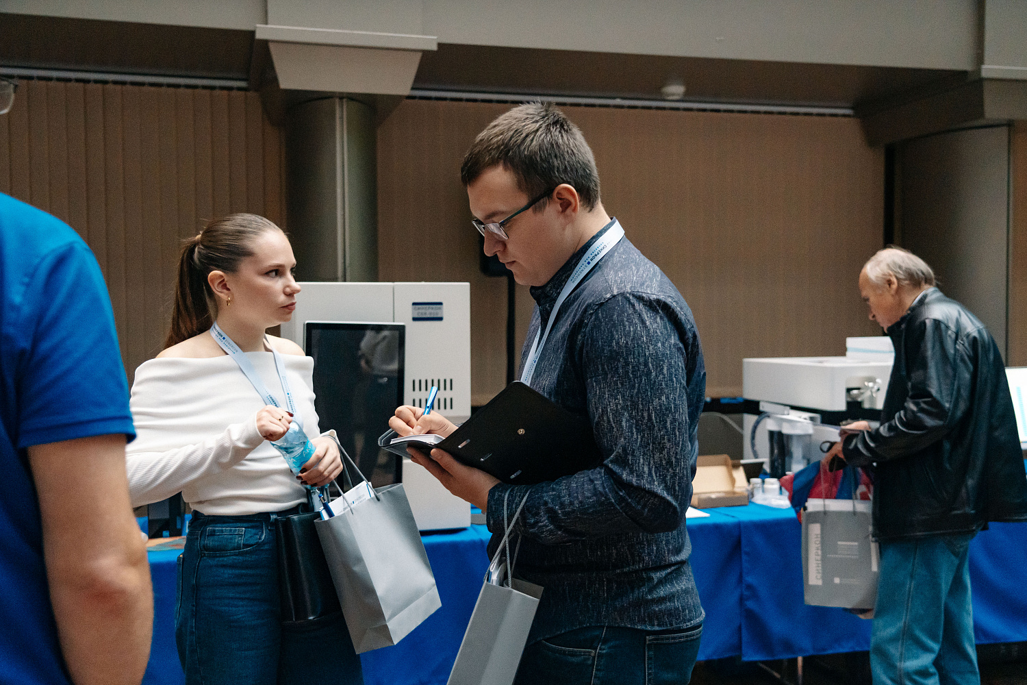 Итоги конференции: инновации, передовые методы внедрения и эксплуатации промышленного лабораторного оборудования