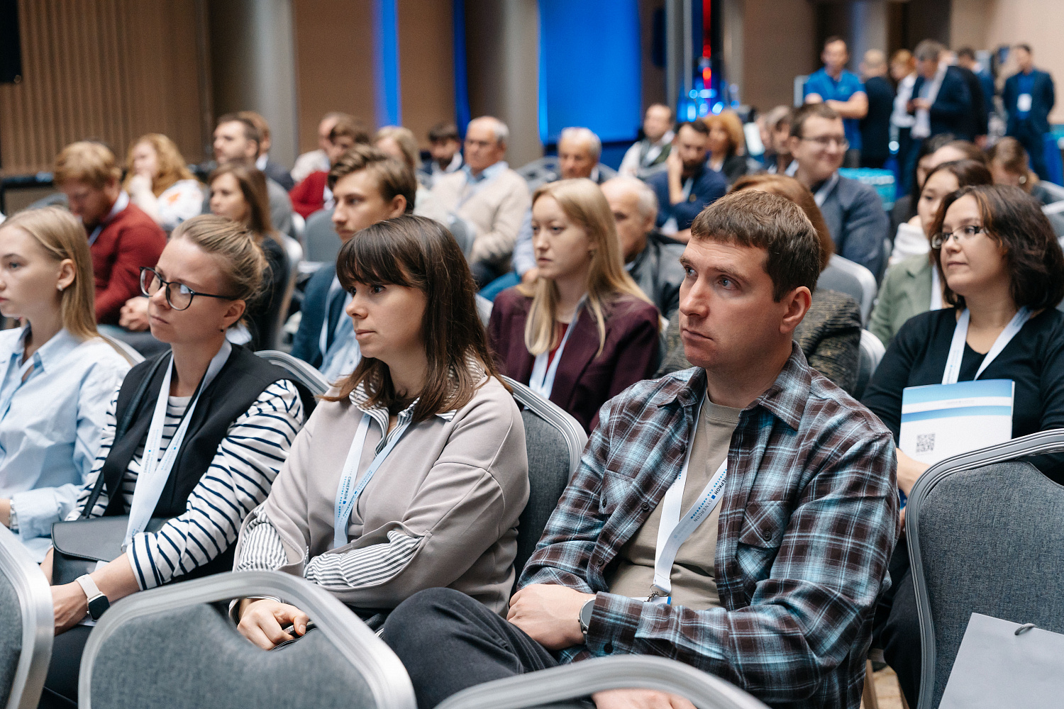 Итоги конференции: инновации, передовые методы внедрения и эксплуатации промышленного лабораторного оборудования