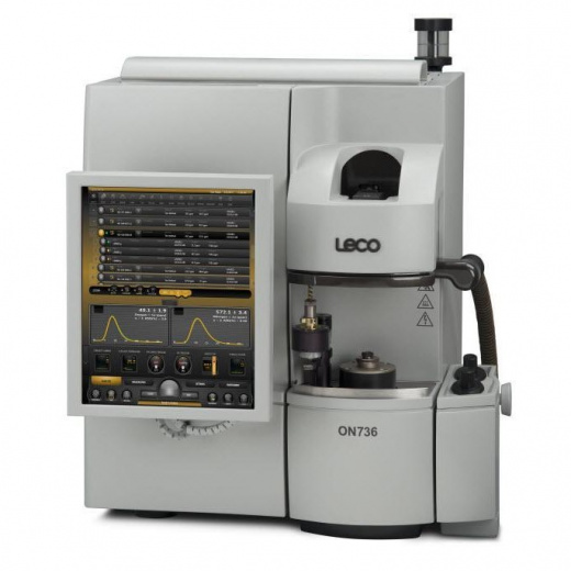 Анализатор кислорода и азота LECO ON-736