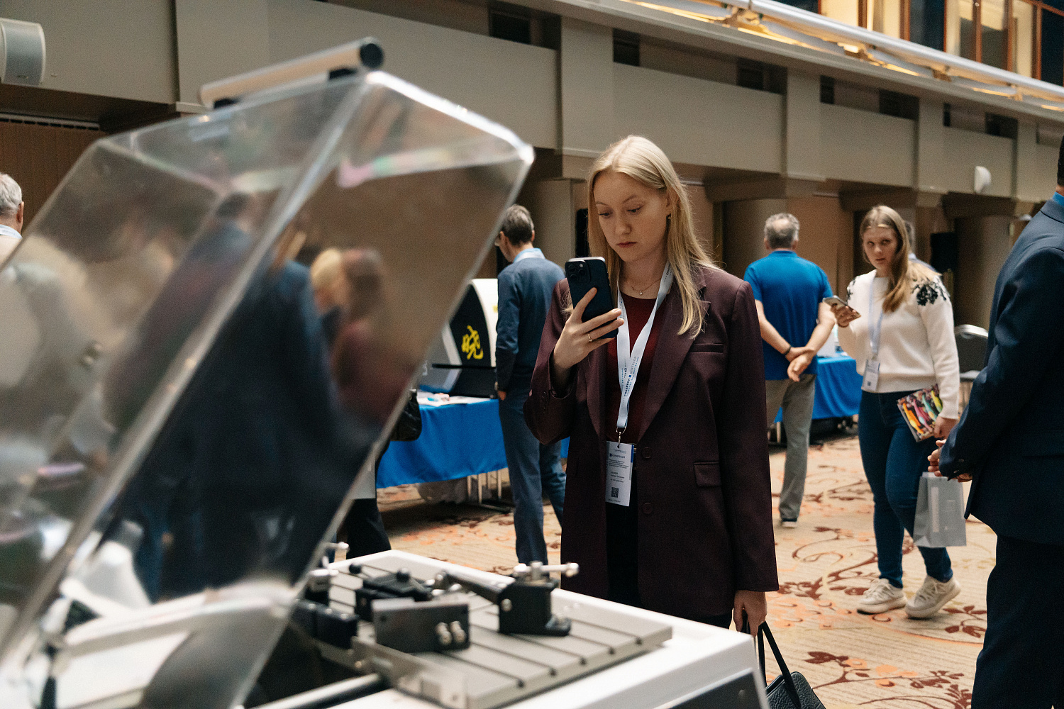 Итоги конференции: инновации, передовые методы внедрения и эксплуатации промышленного лабораторного оборудования