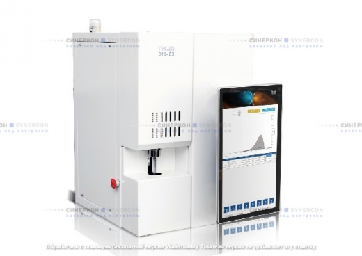 Анализатор углерода и серы CSR-910