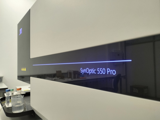 Оптико-эмиссионный спектрометр с индуктивно-связанной плазмой SynOptic 550 Pro