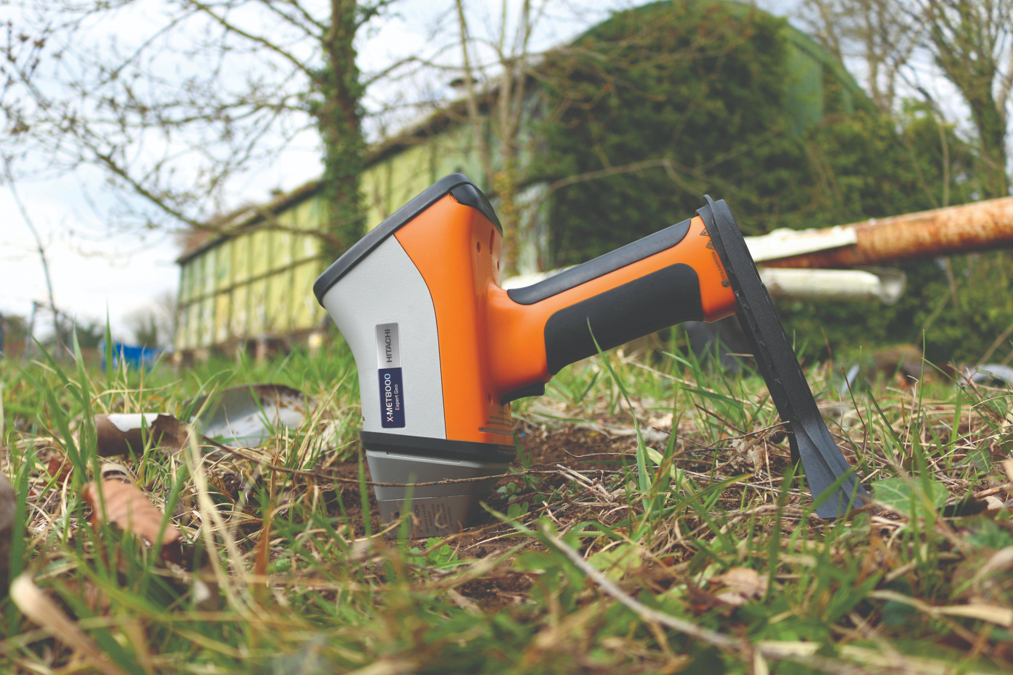 X-MET 8000 Expert Geo