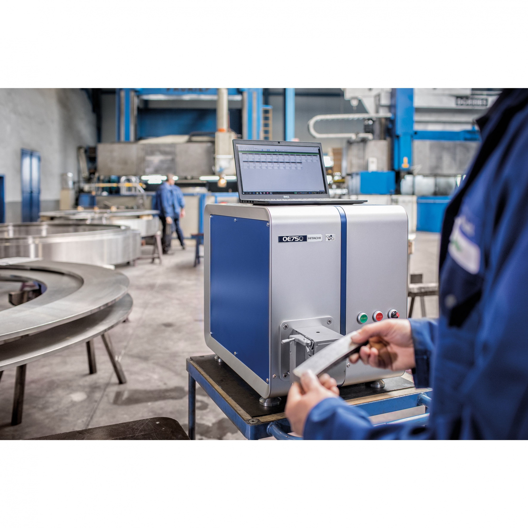 FOUNDRY-MASTER OE750