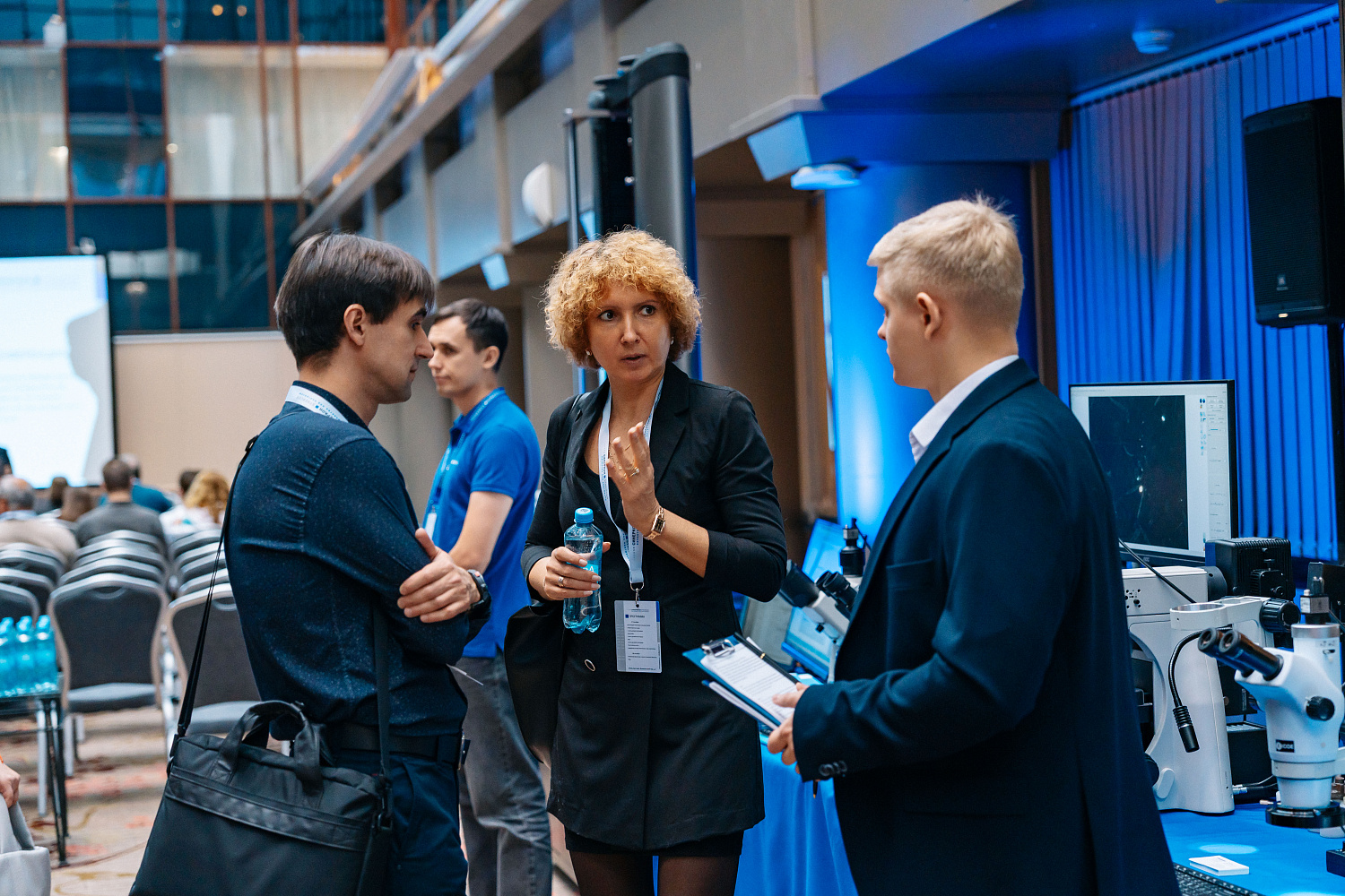 Итоги конференции: инновации, передовые методы внедрения и эксплуатации промышленного лабораторного оборудования