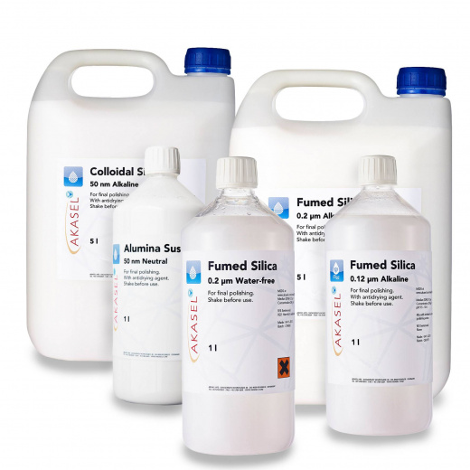 Оксидные суспензии