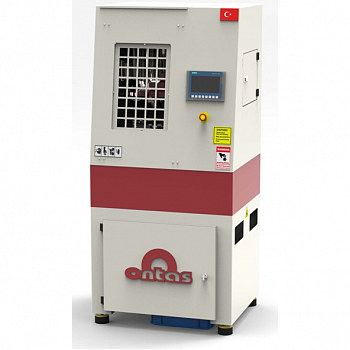 Автоматический фрезерный станок для сталей и чугунов T80 RS