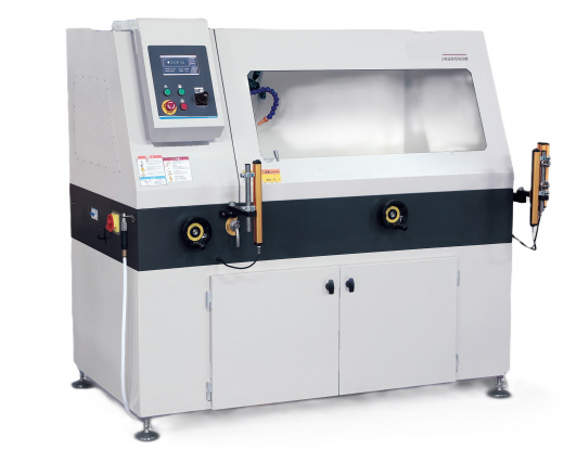 Автоматический металлографический отрезной станок FERCUT 350L