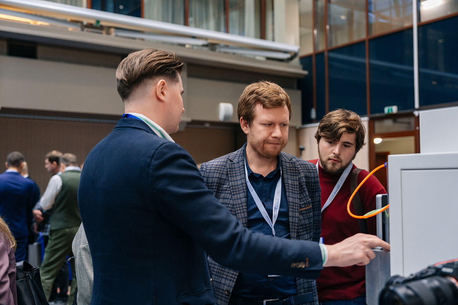 Итоги конференции: инновации, передовые методы внедрения и эксплуатации промышленного лабораторного оборудования