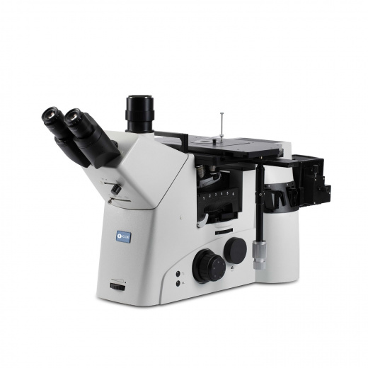 Металлографический инвертированный исследовательский микроскоп ICOE IB900ML