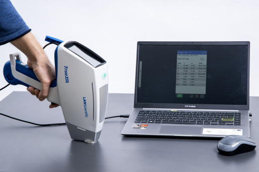 Рентгенофлуоресцентный анализатор металлов TrueXR