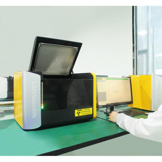 Настольный рентгенофлуоресцентный энергодисперсионный спектрометр ScopeX