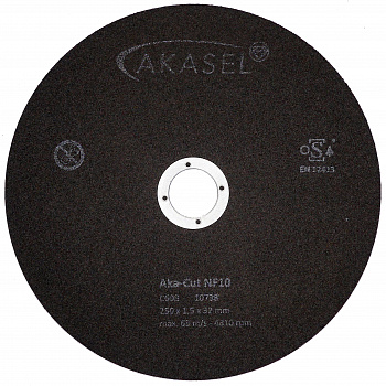 Отрезные диски для цветных металлов