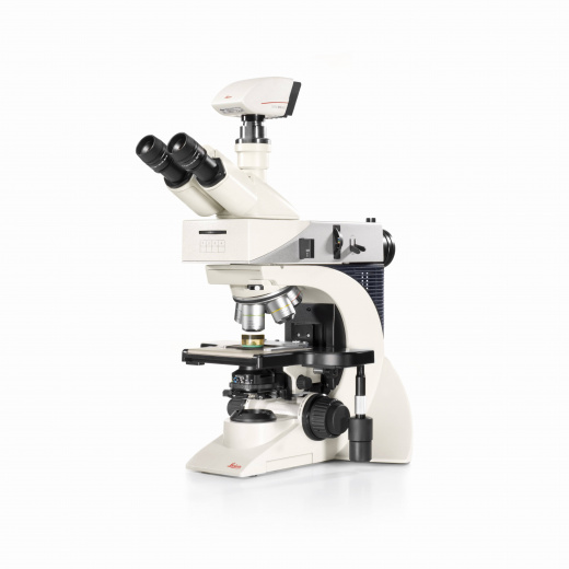Прямой исследовательский микроскоп Leica DM2700 для материаловедения