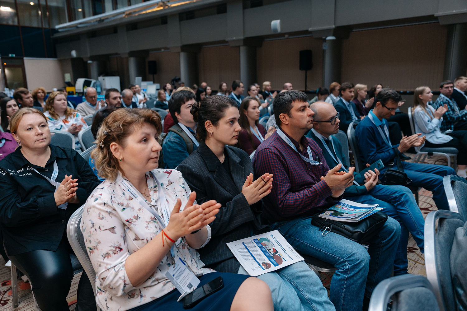 Итоги конференции: инновации, передовые методы внедрения и эксплуатации промышленного лабораторного оборудования