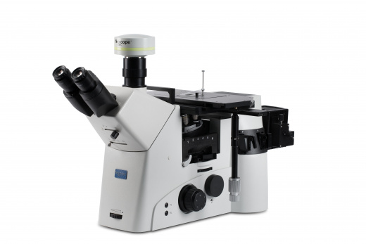Металлографический инвертированный исследовательский микроскоп Nexcope NIM900
