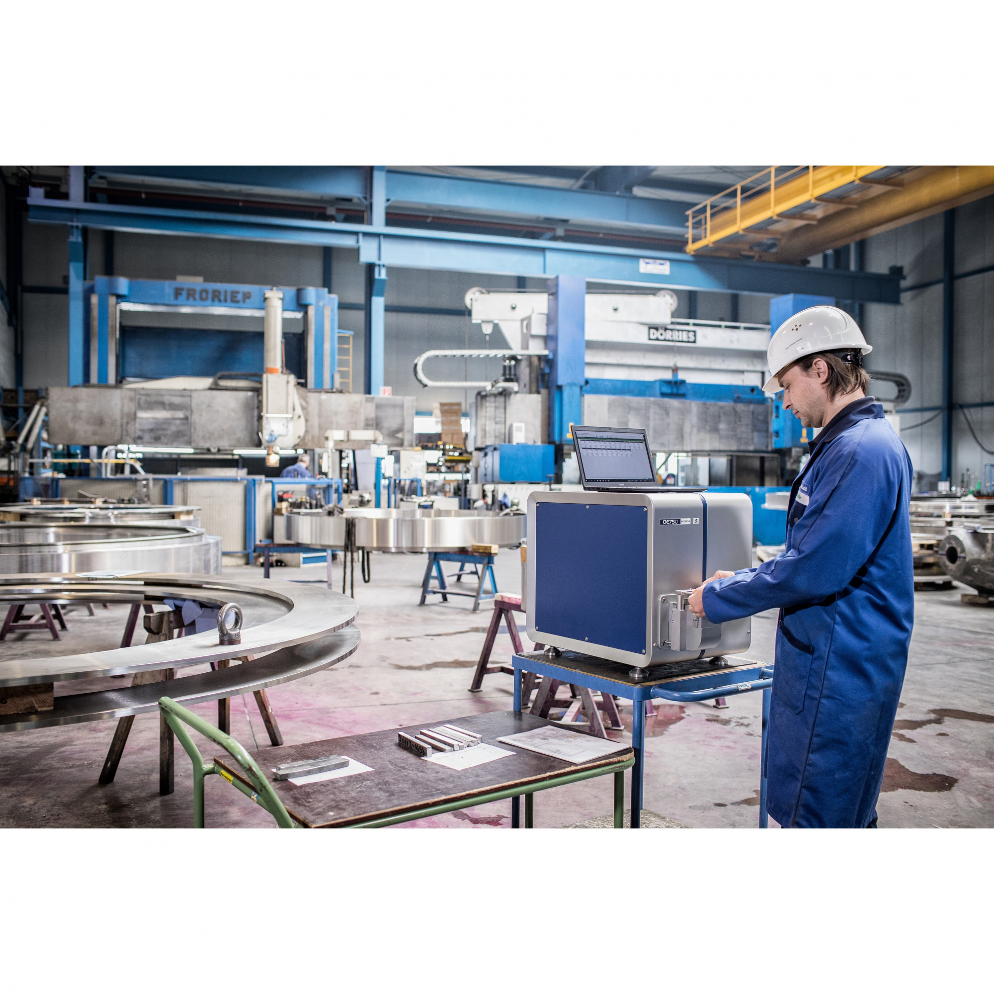 FOUNDRY-MASTER OE750