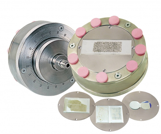 Комплекс изготовления тонких шлифов