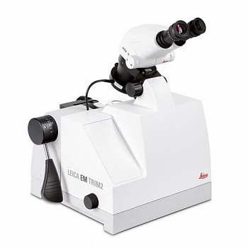 Leica EM TRIM2 / Leica Rapid