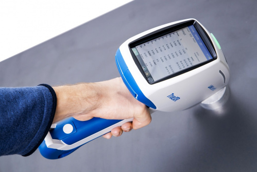 Рентгенофлуоресцентный анализатор металлов TrueXR