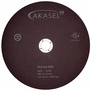 Отрезные диски для черных металлов