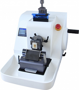 Полуавтоматический ротационный микротом Synercon GyroTome SA-T