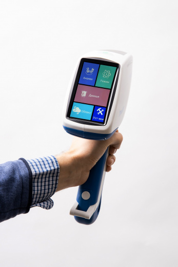 Рентгенофлуоресцентный анализатор металлов TrueXR