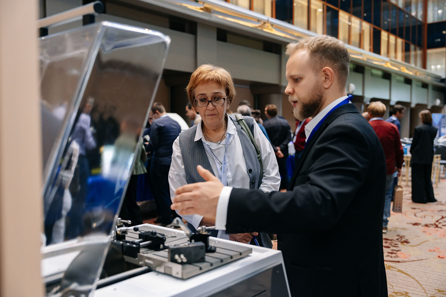 Итоги конференции: инновации, передовые методы внедрения и эксплуатации промышленного лабораторного оборудования