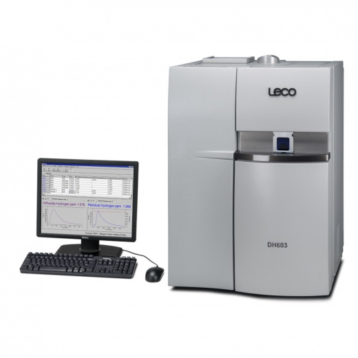 Анализатор водорода LECO DH-603