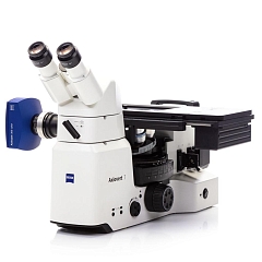 Микроскоп серии Carl Zeiss Axiovert 5
