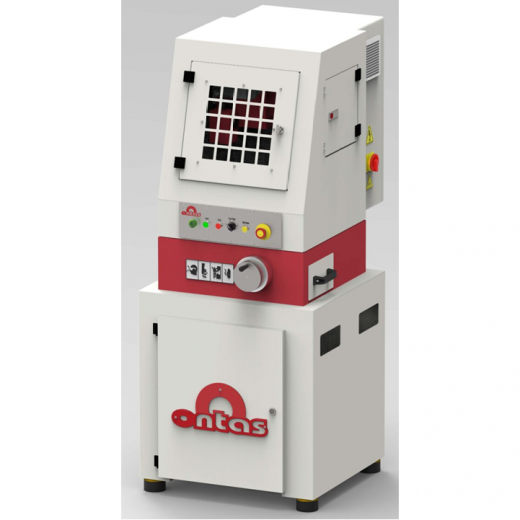 Полуавтоматический фрезерный станок для цветных металлов T80