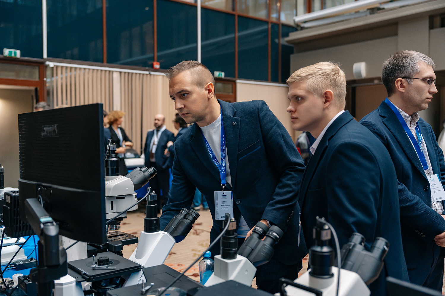 Итоги конференции: инновации, передовые методы внедрения и эксплуатации промышленного лабораторного оборудования