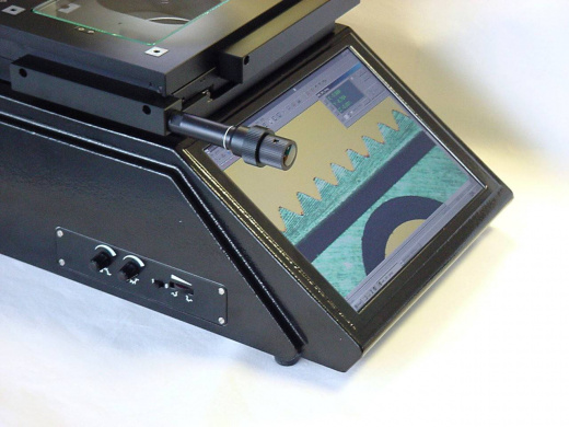 Видеоизмерительный микроскоп VMsergo